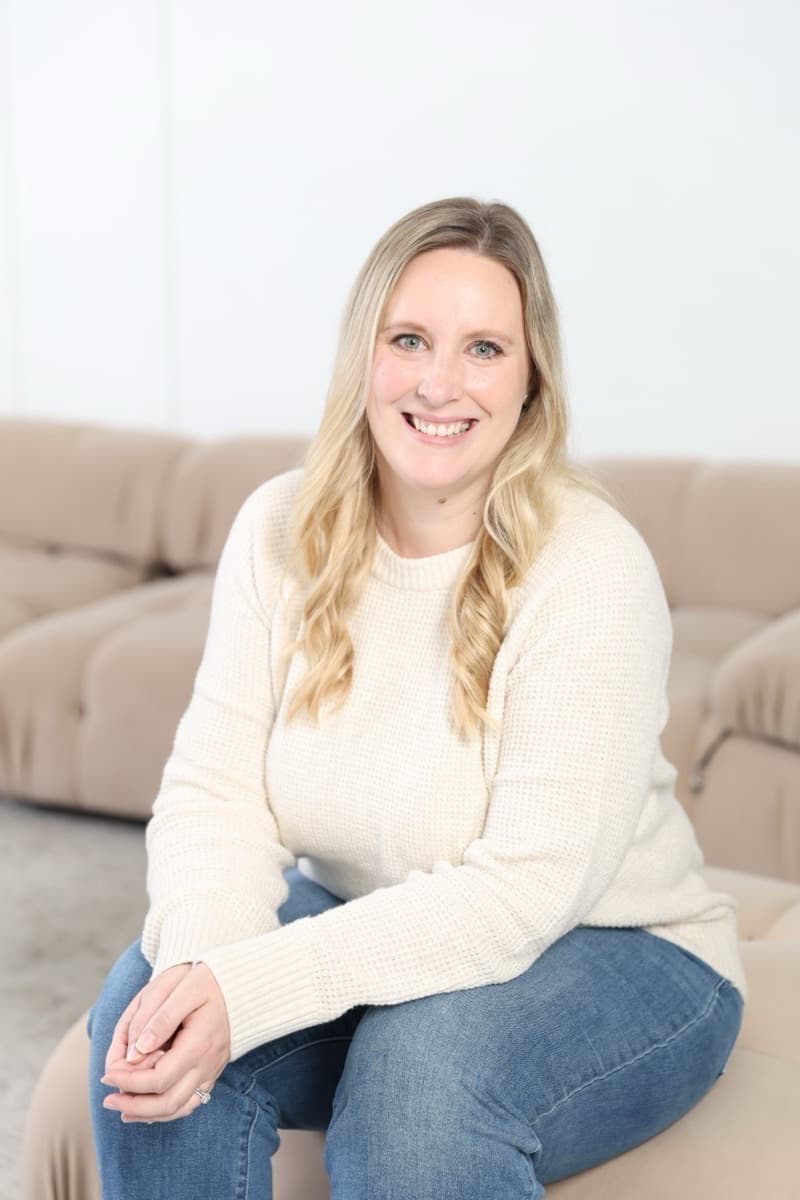 Emily Mudrick, Ontario mortgage agent with BRX Mortgage Inc.